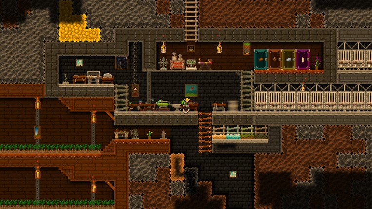 Mad Miner screenshot