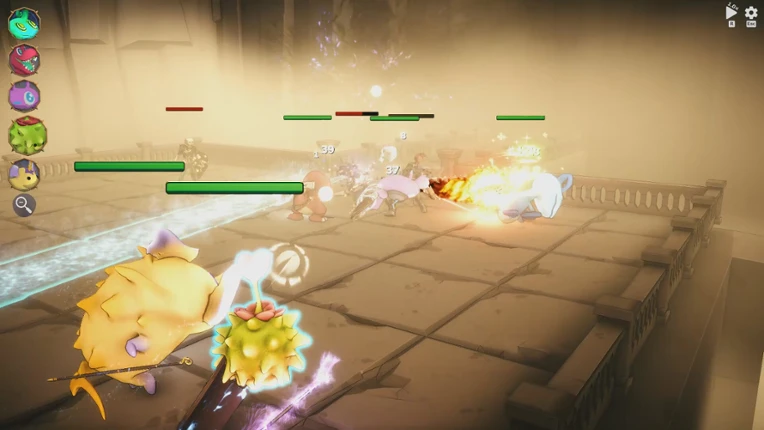 Mythmon: Mythic Monsters screenshot