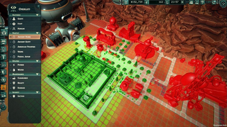 Mars Attracts screenshot