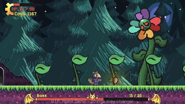 Meander Forth screenshot