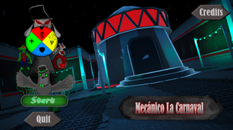 Mecánico La Carnaval Image