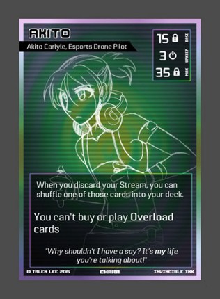 Middleware screenshot