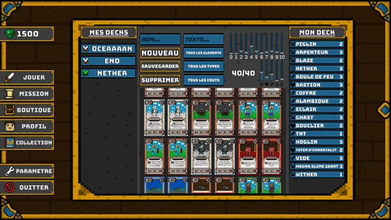Minecard Image