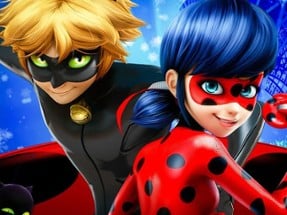 Miraculous Ladybug Slide Image