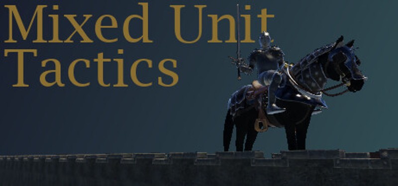 Mixed Unit Tactics Game Cover