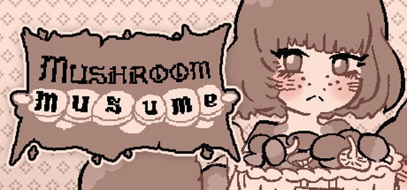 Mushroom Musume Game Cover