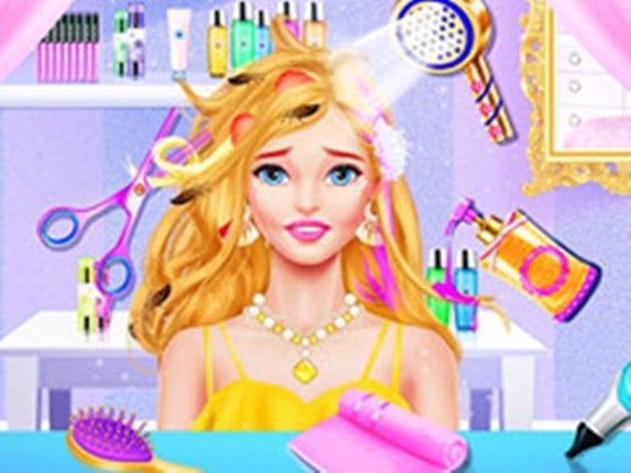 My Fashion Hair Salon - Be Hairstylist Image