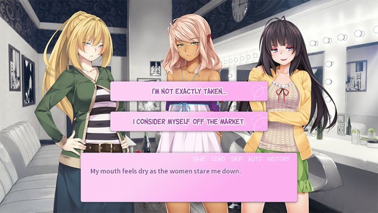 My Girlfriend screenshot