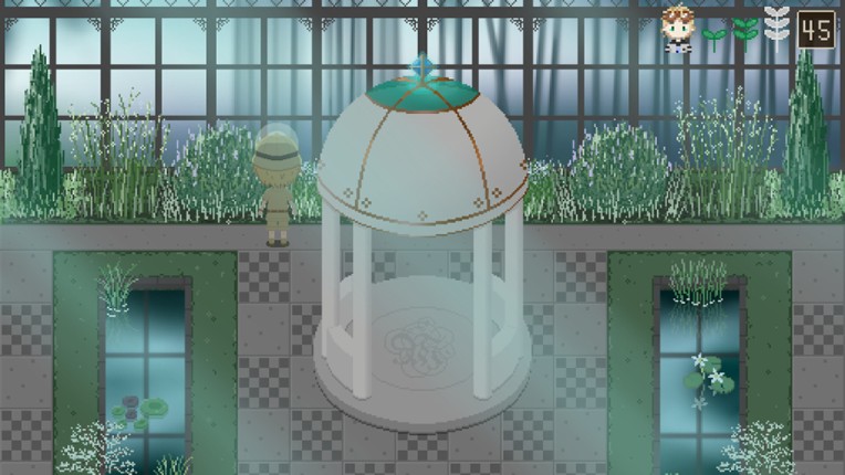 My Wet Leto Comic-A Day of Green screenshot