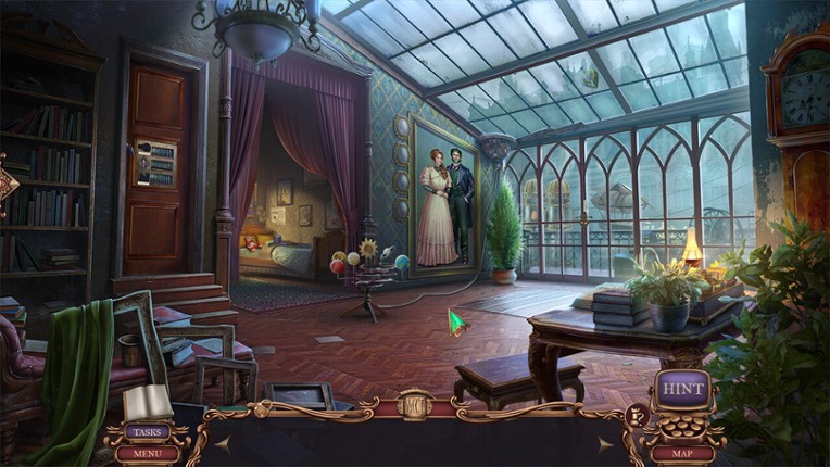 Mystery Case Files: The Dalimar Legacy Collector's Edition screenshot