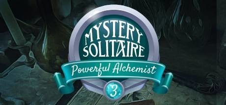 Games like Mystery Solitaire. Powerful Alchemist 3