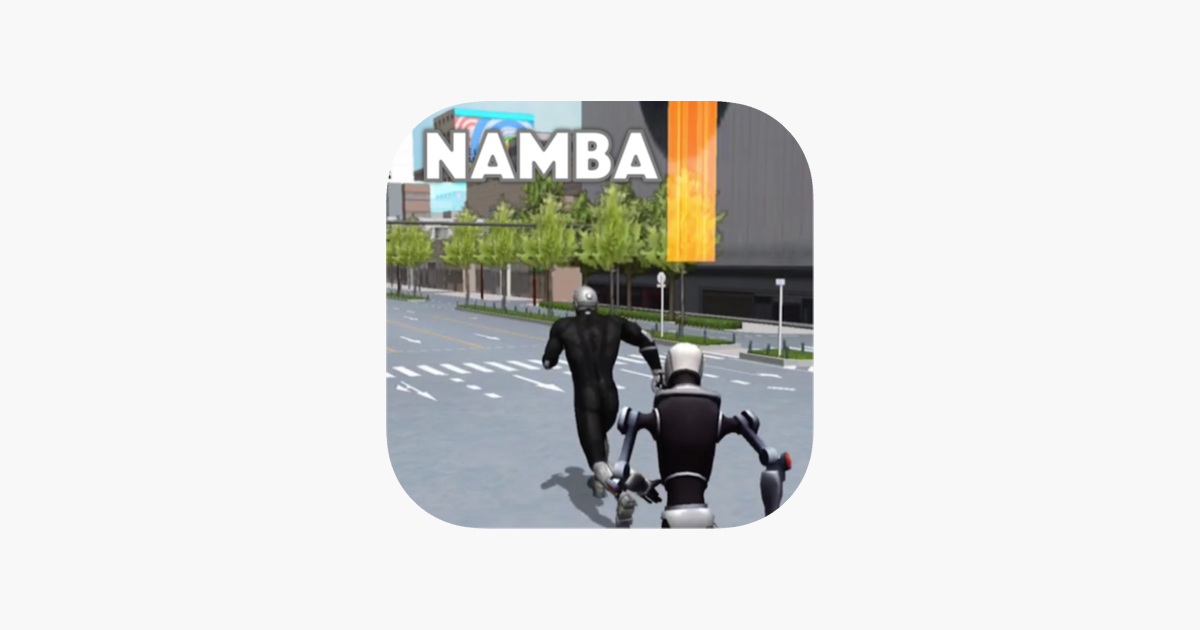 Games like Namba Run Away
