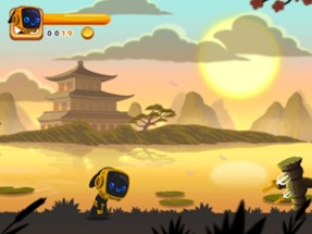 Ninja Dash - Run and Jump game Image