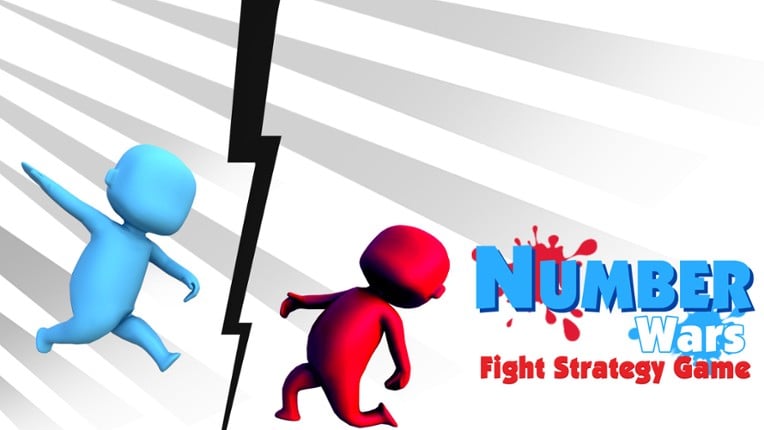 Number Wars screenshot