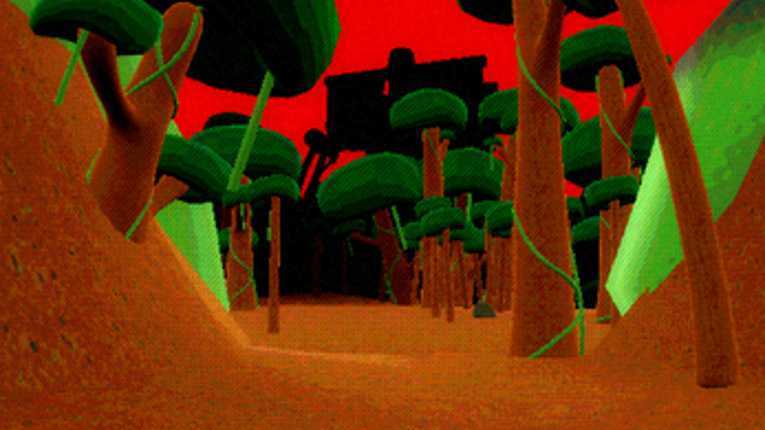 O Xamã — "The Shaman" screenshot