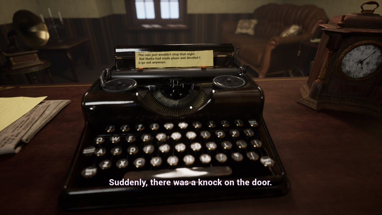 Games like Of Searching and Finding Lost_Space