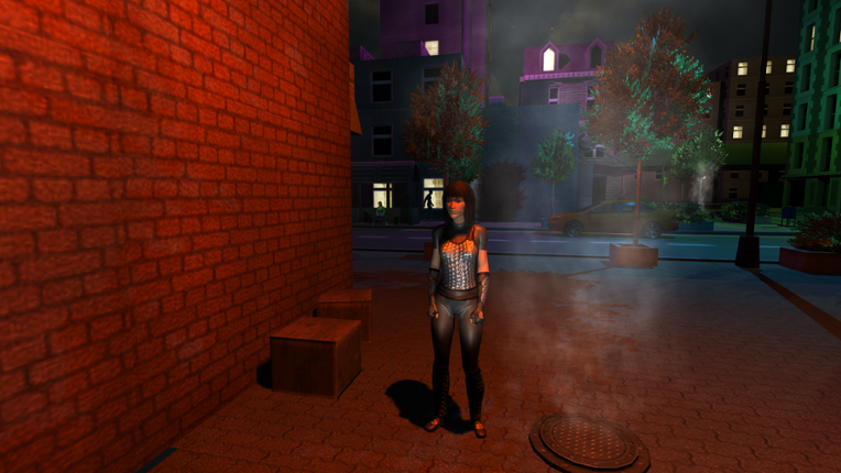 Old Skies screenshot