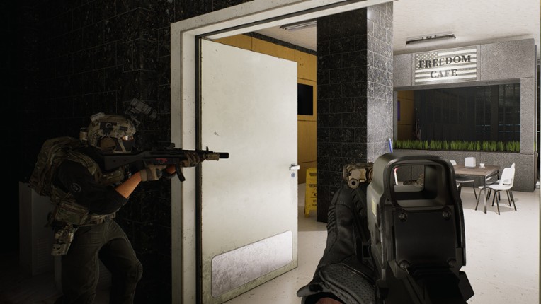 Operation Athena screenshot