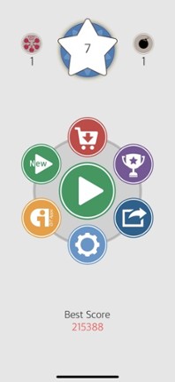 Orbit Buster screenshot