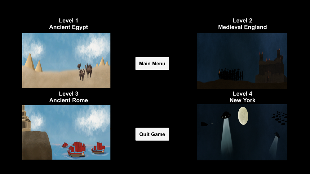 Games like Out of Time