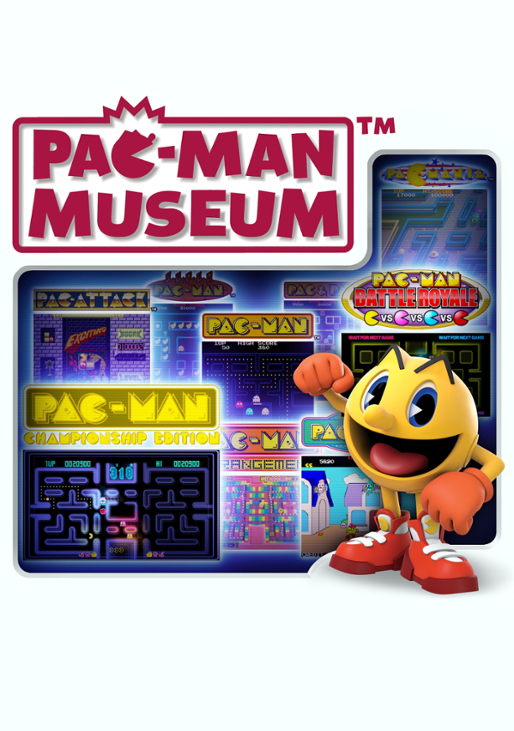 Games like Pac-Man Museum