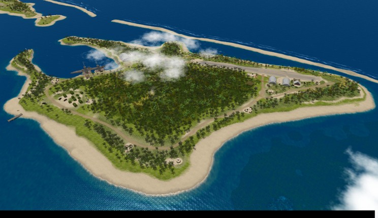 Pacific Strafe screenshot