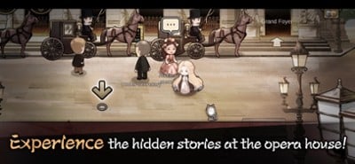 Phantom of Opera: Visual Novel Image