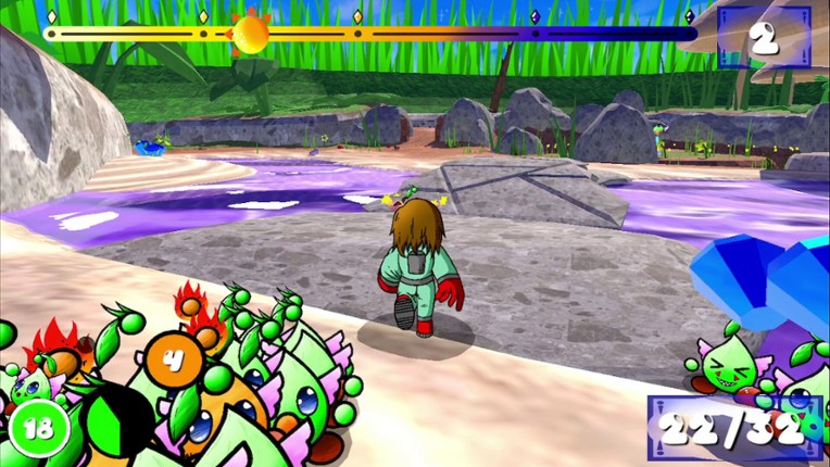 Pik-Pluck screenshot