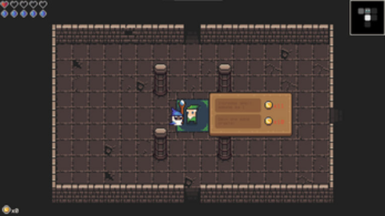 Pixel Dungeon screenshot