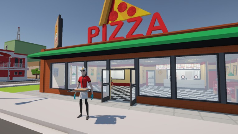 Pizza Sim Business Image