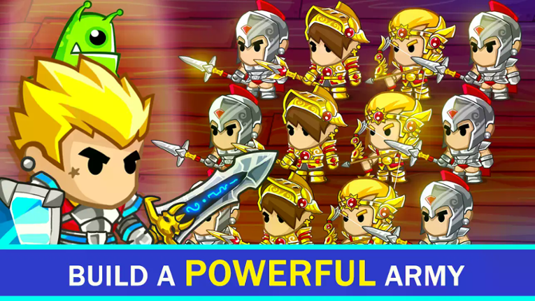 Pocket Army screenshot