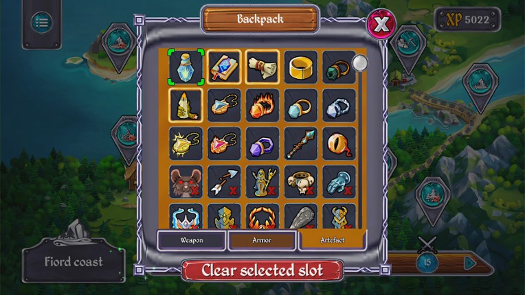 Pocket Quest screenshot