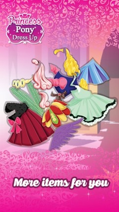 Pony Free Kids DressUp Creator For My Little Girl Image