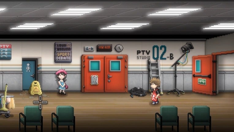 Port Valley screenshot