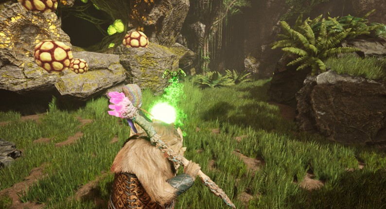 Primordials Legends: Hollow Hero screenshot