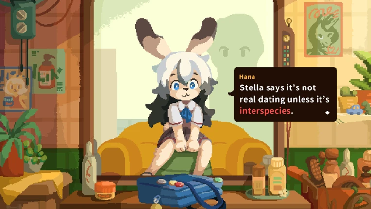 Beastfolk Barber Image