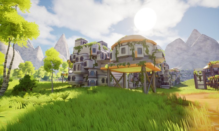 Project Solar screenshot