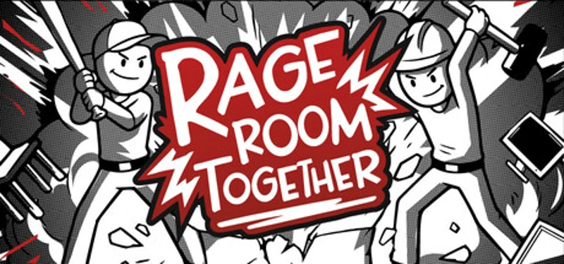Rage Room Together Image
