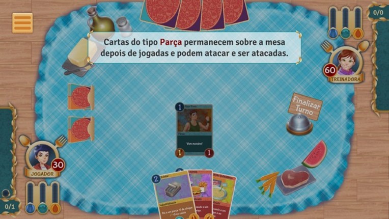 Rango Cards screenshot