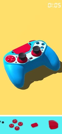 Reconstruct it screenshot