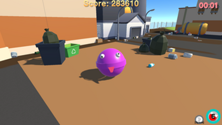 Recyclacy screenshot