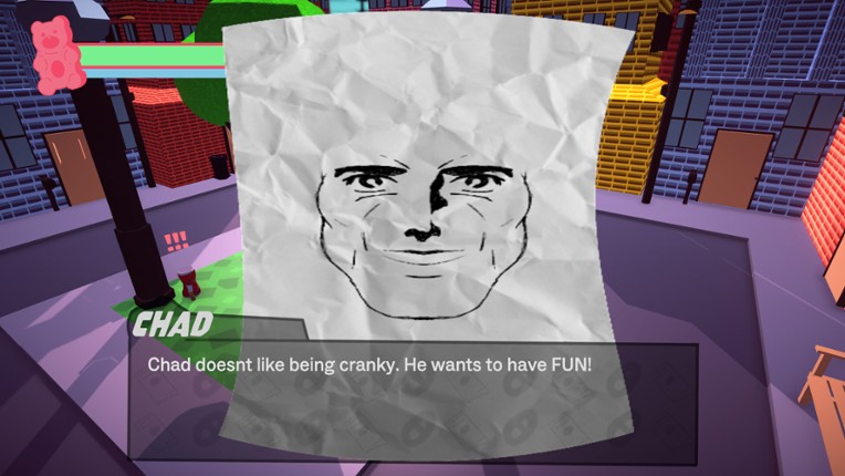 Redumption screenshot