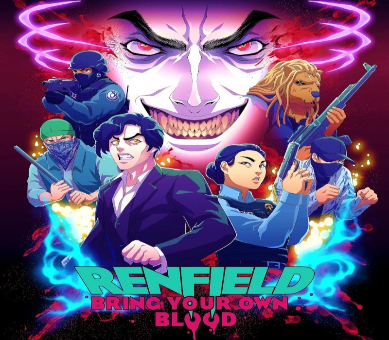 Games like Renfield: Bring Your Own Blood