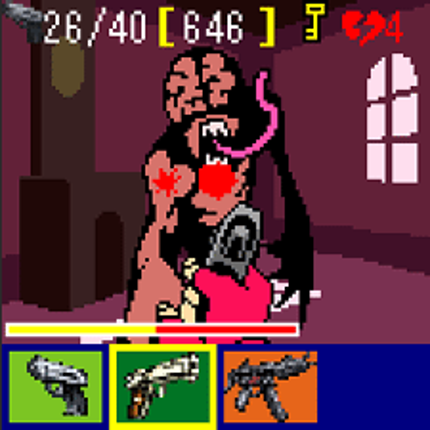 Resident Evil Assault the Nightmare screenshot