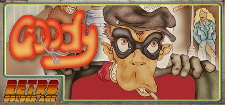 Games like Retro Golden Age - Goody