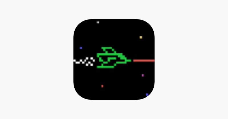 Retro Parsec Game Cover