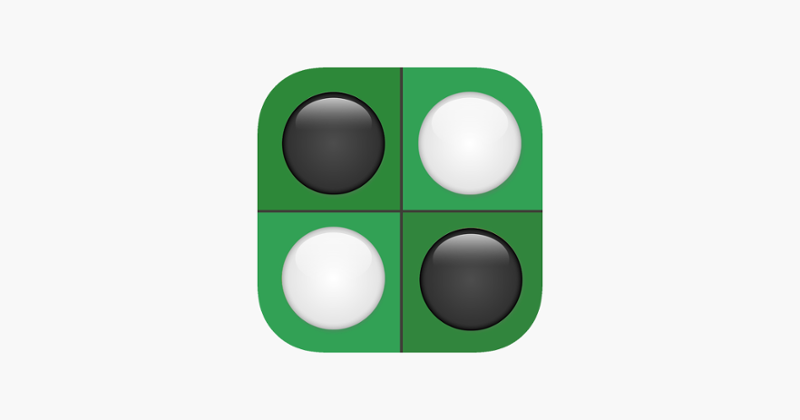 Reversi Classic Game Cover