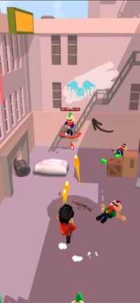 Ricko Shot screenshot