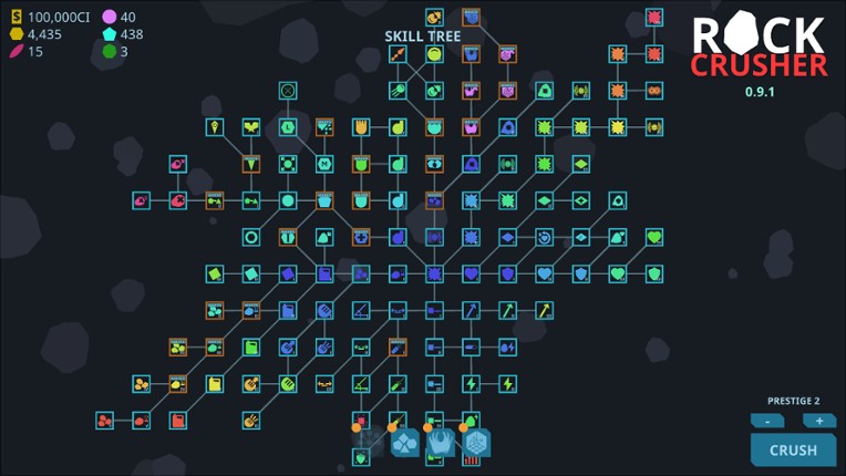 Rock Crusher screenshot