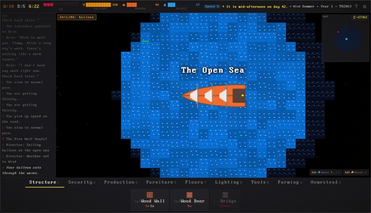 Roguefort screenshot